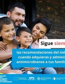 Redes sociales: Sigue siempre las recomendaciones del médico cuando...
