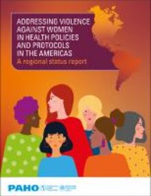 Addressing violence against women in health policies and protocols in the Americas: A regional status report