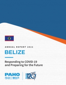 PAHO Belize Country Annual Report 2021