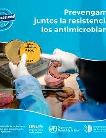 Colección de postales para redes sociales: Prevengamos juntos la RAM