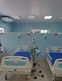 Red de oxígeno hospitalario en Lempira