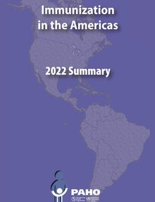 immunization americas summary 2022