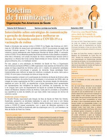 Boletim de Imunização, v.44, n.3, Set. 2022 ﻿