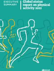 Global status report on physical activity 2022: executive summary