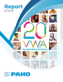 Report of the 20th Vaccination Week in the Americas