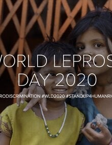 International Federation of Anti-Leprosy Associations Banner Copy