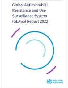 Global antimicrobial resistance and use surveillance system (‎GLASS)‎ report: 2022