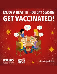 healthy holidays 2022