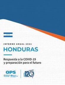 Informe Anual 2021 Honduras