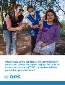 estrategias comunicacion vacunacion covid