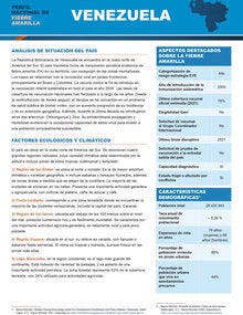 fiebre amarilla venenzuela
