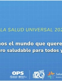 logo salud universal 2021