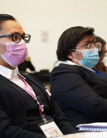 Curso AAMATES Oaxaca, México. 2023