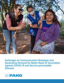 comms strategies vaccine covid 19