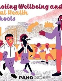 Promoting Wellbeing and Mental Health in Schools
