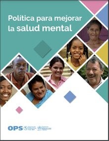 Política para mejorar la salud mental