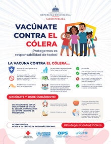 brote colera rd afiche