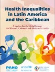 Health Inequalities in Latin America and the Caribbean.