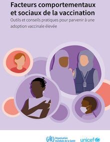 Facteurs comportementaux et sociaux de la vaccination