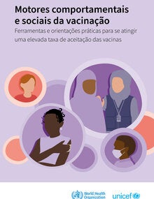 Motores comportamentais e sociais da vacinação