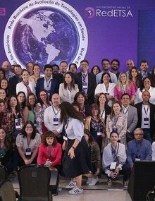 Jamaica joins RedETSA