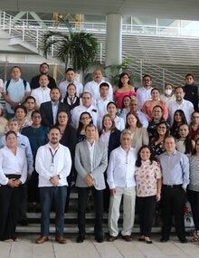 Reunión Nacional de Responsables del Programa de Vacunación Universal