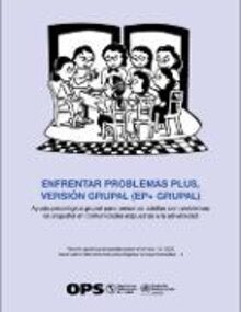 Group Problem Management Plus (‎Group PM+)‎: group psychological help for adults impaired by distress in communities exposed to adversity-spa