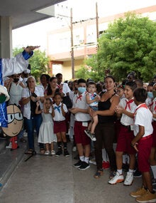 Actividad central en Cuba por inicio de SVA 2023