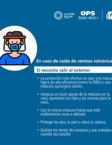 Colección de infografías "Volcán Nevado del Ruiz - Colombia, 2023"