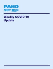 PAHO Weekly COVID-19 Update