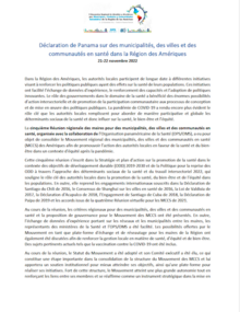 declaracion panama frances