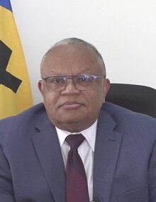 VWA remarks by Minister of Health Barbados