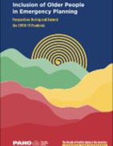 Inclusion of Older People in Emergency Planning: Perspectives During and Beyond the COVID-19 Pandemic