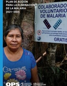 Plan de acción para la eliminación de la malaria 2021-2025
