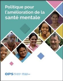 Politique pour l’amélioration de la santé mentale