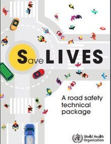 Save lives: a road safety technical package