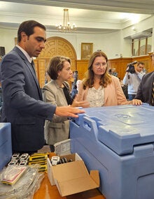 Contribución de Canadá y Estados Unidos 