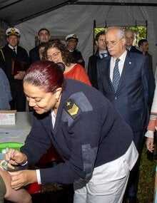 OPS Argentina destacó el valor de la vacunación de las personas migrantes como derecho a la salud