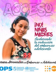 embarazo adolescente