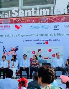 "Día Mundial de la Hipertensión 2023"