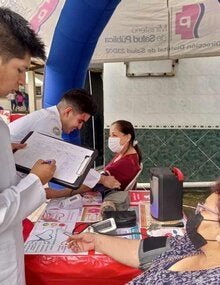 Ecuador conmemora el Día Mundial de la Hipertensión con importantes logros para su prevención y control