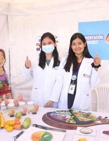 Ecuador conmemoró el Día Mundial de la Salud 2023 impulsando la atención primaria de salud y el acceso universal
