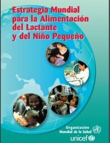 Estrategia Mundial para la Alimentación del Lactante y del Niño Pequeño