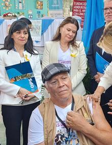 SVA-Jornada Nacional de Vacunación y Desparasitación en Honduras