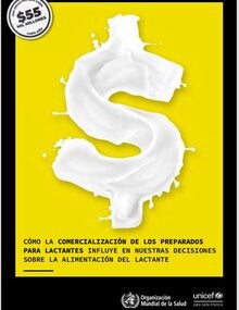 Cómo la comercialización de los preparados para lactantes influye en nuestras decisiones sobre la alimentación del lactante
