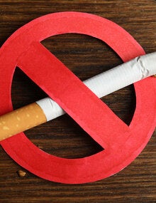 No tobacco