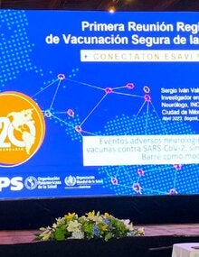 Primera Reunión Regional de Vacunación Segura