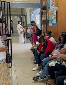 Servicios de salud Honduras