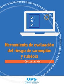 Herramienta de evaluación del riesgo de sarampión y rubéola