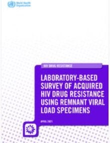 Laboratory-based survey of acquired HIV drug resistance using remnant viral load specimens